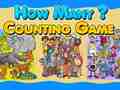 Jwèt How Many Counting Game?