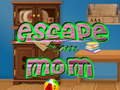 Jwèt Escape from mom 