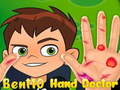 Jwèt Ben10 Hand Doctor