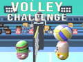 Jwèt Volley Challenge