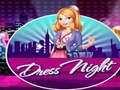 Jwèt Dress Night