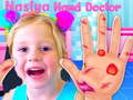 Jwèt Nastya Hand Doctor 