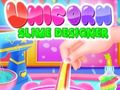 Jwèt Unicorn Slime Designer