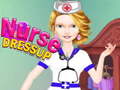 Jwèt Nurse Dress Up 
