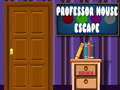 Jwèt Professor House Escape