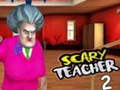 Jwèt Scary Teacher 2