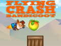 Jwèt Flying Crash Bandicoot