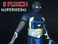Jwèt Punch Superhero