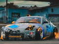 Jwèt Japanese Racing Cars Jigsaw