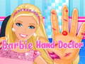 Jwèt Barbie Hand Doctor