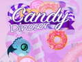 Jwèt Candy Dinosor