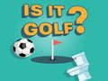Jwèt Is it Golf?