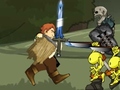 Jwèt Gladiator Castle Wars