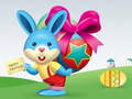 Jwèt Easter Bunny Slide