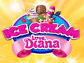 Jwèt Ice Cream love Diana 