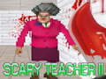 Jwèt Scary Teacher II