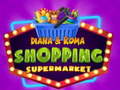 Jwèt Diana & Roma shopping SuperMarket 