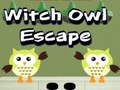 Jwèt Witch Owl Escape