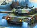 Jwèt Wartanks Jigsaw