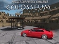 Jwèt Colosseum Project Crazy Car Stunts