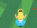 Jwèt Alice in the maze