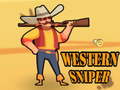 Jwèt Western Sniper