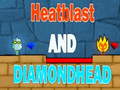 Jwèt Heatblast and diamondhead 