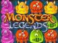 Jwèt Monster Legends