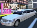 Jwèt Lexury Wedding Limo Car 