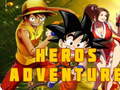 Jwèt Heros adventure