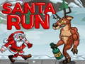 Jwèt Santa Run