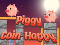 Jwèt Piggy Coin Happy