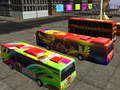 Jwèt American Football Passenger Bus Game