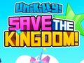 Jwèt Unikitty Saves the Kingdom
