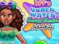 Jwèt BFFs Underwater Social Media Adventure