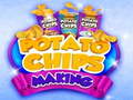 Jwèt Potato Chips making