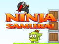 Jwèt Ninja Samurai