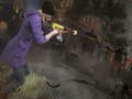 Jwèt Zombie Shooter - Warfar