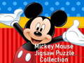 Jwèt Mickey Mouse Jigsaw Puzzle Collection