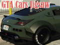 Jwèt GTA Cars Jigsaw