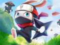 Jwèt Ninja Rabbit
