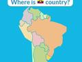 Jwèt Flags of South America
