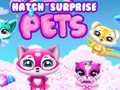Jwèt Hatch Surprise Pets