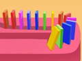 Jwèt Dominoes 3d