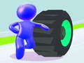Jwèt Race Race 3D