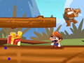 Jwèt mario super run 2021