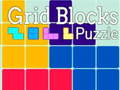 Jwèt Grid Blocks Puzzle
