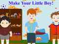 Jwèt Make Your Little Boys