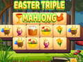 Jwèt Easter Triple Mahjong