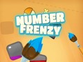 Jwèt Number Frenzy